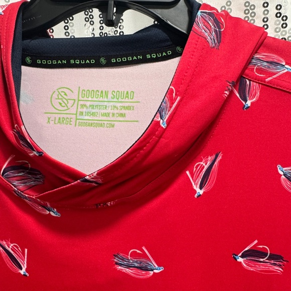 Googan Squad Performance Hoodie XL - Picture 4 of 4